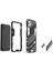 Iphone 11 Için Kılıf Pro Max Koruyucu Kapak Kickstand Sağlam Askeri (Yurt Dışından) 2