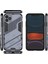 Iphone 11 Için Kılıf Pro Max Koruyucu Kapak Kickstand Sağlam Askeri (Yurt Dışından) 3