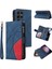 Kart Yuvası Standı Dokuz Kart Yuvaları ile Samsung Galaxy S24 Ultra Için Kılıf (Yurt Dışından) 1