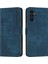 Samsung Galaxy A35 5g Kart Ekleme Darbeye Kapak Kapak Pu (Yurt Dışından) 4