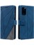 Xiaomi Redmi 9t Manyetik Pu Deri Kart Tutucu Kickstand Cüzdan (Yurt Dışından) 1