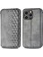 Apple IPhone 14 Pro Kılıf Için Kılıf Zarif Iş Kapak Çevirin (Yurt Dışından) 4
