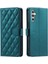 Samsung Galaxy A35 5g Kafes Kart Yuvaları Tutucu Manyetik Telefon Kılıfı (Yurt Dışından) 1