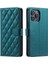 Telefon Kılıfı Için iphone 13 Pro Manyetik Kart Yuvaları Tutucu Kafes Flip Folio (Yurt Dışından) 1