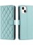 Iphone 14 Için Telefon Kılıfı Artı Kart Yuvaları Tutucu Manyetik El Kayışı Flip (Yurt Dışından) 1