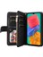 Samsung Galaxy M33 5g Iki Renkli Dikiş Kickstand Koruyucu Kılıf (Yurt Dışından) 5