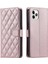 Iphone 11 Için Telefon Kılıfı Pro Max Manyetik Kart Yuvaları Tutucu Kafes Flip (Yurt Dışından) 1