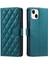 Iphone 14 Için Telefon Kılıfı Artı Kart Yuvaları Tutucu Manyetik El Kayışı Flip (Yurt Dışından) 1