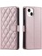 Iphone 14 Için Telefon Kılıfı Artı Kart Yuvaları Tutucu Manyetik El Kayışı Flip (Yurt Dışından) 1