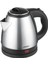 Lıfetech Otel Tipi Su Isıtıcı Kettle 1.2 Litre Inox 1