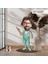 Kişiye Özel Doktor Karikatürlü Büyük Boy Ahşap Biblo-6 Arkadaşa Hediye , Sevgiliye Hediye, Kişiye Özel Biblolar 1