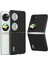 Huawei P60 Pocket Karbon Fiber Doku Anti-Çizelge (Yurt Dışından) 1