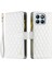 Honor X8B 4g Pu Deri Çanta Fermuarı Cep Telefonu Kapağı (Yurt Dışından) 1