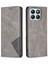 Honor X8B 4g Baskılı Pu Deri Kapağı (Yurt Dışından) 1