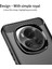Honor Magic6 5g Karbon Fiber Doku Tpu Yumuşak Arka Kapak (Yurt Dışından) 4