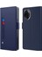 Honor 100 Pro 5g Pu Deri Stand Kapağı Aynalı (Yurt Dışından) 1