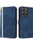 Honor X8B 4g Cüzdan Kılıfı Deri Telefon Kapağı (Yurt Dışından) 1