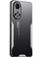 Honor 50 Metal+Tpu+Pc Kapak Kamera Lens Koruması Telefon Kılıfı (Yurt Dışından) 1