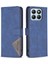 Honor X8B 4g Baskılı Geometrik Çizgi Cüzdan Telefon Kılıfı (Yurt Dışından) 1