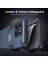 Honor X6A 4g Anti-Slip Telefon Kapağı Sabit Pc'yi Yumuşak Tpu Tampon ile Geri (Yurt Dışından) 2