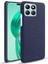 Honor X8B 4g Kumaş Kumaş Doku Koruyucu Arka Kapak (Yurt Dışından) 1