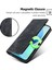 Honor Play 50 Plus 5g / Play 8t 5g Pu Deri Kapak Flip Stand Telefon Kılıfı (Yurt Dışından) 2