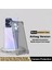 Honor 100 5g Clear Case Tpu Telefon Geri Kapak Dört Köşe (Yurt Dışından) 2