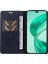 Honor X8B 4g Manyetik Kasa Litchi Doku Standı Telefon Kapağı (Yurt Dışından) 2