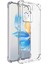 Honor 100 5g Clear Case Tpu Telefon Geri Kapak Dört Köşe (Yurt Dışından) 1