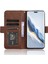 Honor Magic6 Pro 5g Stand Çok Kart Yuvası Kılıfı (Yurt Dışından) 4