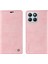 Honor X8B 4g Manyetik Kasa Litchi Doku Standı Telefon Kapağı (Yurt Dışından) 1