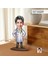 Kişiye Özel Doktor Karikatürlü Büyük Boy Ahşap Biblo-3 Arkadaşa Hediye , Sevgiliye Hediye, Kişiye Özel Biblolar 2