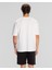 321W7VW001 Logo Fred Erkek Spor Tişört 5