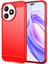 Honor X50I+ 5g Karbon Fiber Fırçalanmış Tpu Kapağı (Yurt Dışından) 1