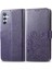Samsung Galaxy A14 Için Kılıf 4g Zarif Iş Kısa Kayış Kapak Çevirin (Yurt Dışından) 1