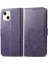 Iphone 13 Için Kılıf Mini Zarif Iş Kapak Kapak Kısa Kayış Dört (Yurt Dışından) 1