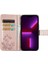 Iphone 13 Için Kılıf Mini Zarif Iş Kapak Kapak Kısa Kayış Dört (Yurt Dışından) 5