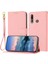 Telefon Kılıfı Için Huawei Y9 Başbakan 2019 Litchi Desen Flip Folio Pu Deri (Yurt Dışından) 1