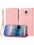 Samsung Galaxy A6 2018 Için Telefon Kılıfı Cüzdan Kart Yuvaları Tutucu Pu Deri (Yurt Dışından) 1