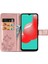 Samsung Galaxy A32 4g Zarif Iş Kısa Kayış Deri Kılıf (Yurt Dışından) 3