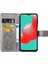 Samsung Galaxy A32 4g Zarif Iş Kısa Kayış Deri Kılıf (Yurt Dışından) 4