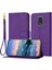 Telefon Kılıfı Için Xiaomi Redmi Not 9s/not 9 Pro Pu Deri Kart Yuvaları Tutucu (Yurt Dışından) 1