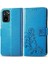 Xiaomi Redmi Için Not 10 4g Dört Yapraklı Yonca Kısa Kayış Kapak Çevirin (Yurt Dışından) 1