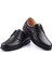100-24 Deri Anatomik Bağcıklı Erkek Ayakkabı 3