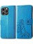 Iphone 14 Için Kılıf Pro Kısa Kayış Dört Yapraklı Yonca Zarif Iş (Yurt Dışından) 1