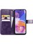 Samsung Galaxy A23 Kısa Kayış Flip Kapak Dört Yapraklı Yonca Durumda (Yurt Dışından) 4