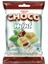 Choco Mint Nane Aromalı Kakao Krema Dolgulu Sert Şeker 1 kg Poşet 1