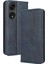 Oppo Oppo 8t 5g Cüzdan Pu Deri Manyetik Kapatma Için Kılıf (Yurt Dışından) 1