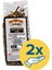 Burç ( Ökse Otu ) Bitkisi Şifalı Bitkiler 2 x 80 gr 1