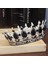 Bağbozumu 03 Vintage Kristal Tiaras ve Taçlar Kraliçe Kral Gelin Pageant Diadem Kadın Erkek Başlığı Düğün Gelin Saç Takı Aksesuarları (Yurt Dışından) 3